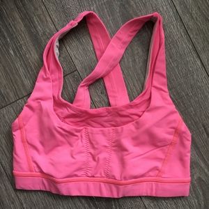 Lululemon • Stuff Your Bra II sz 4